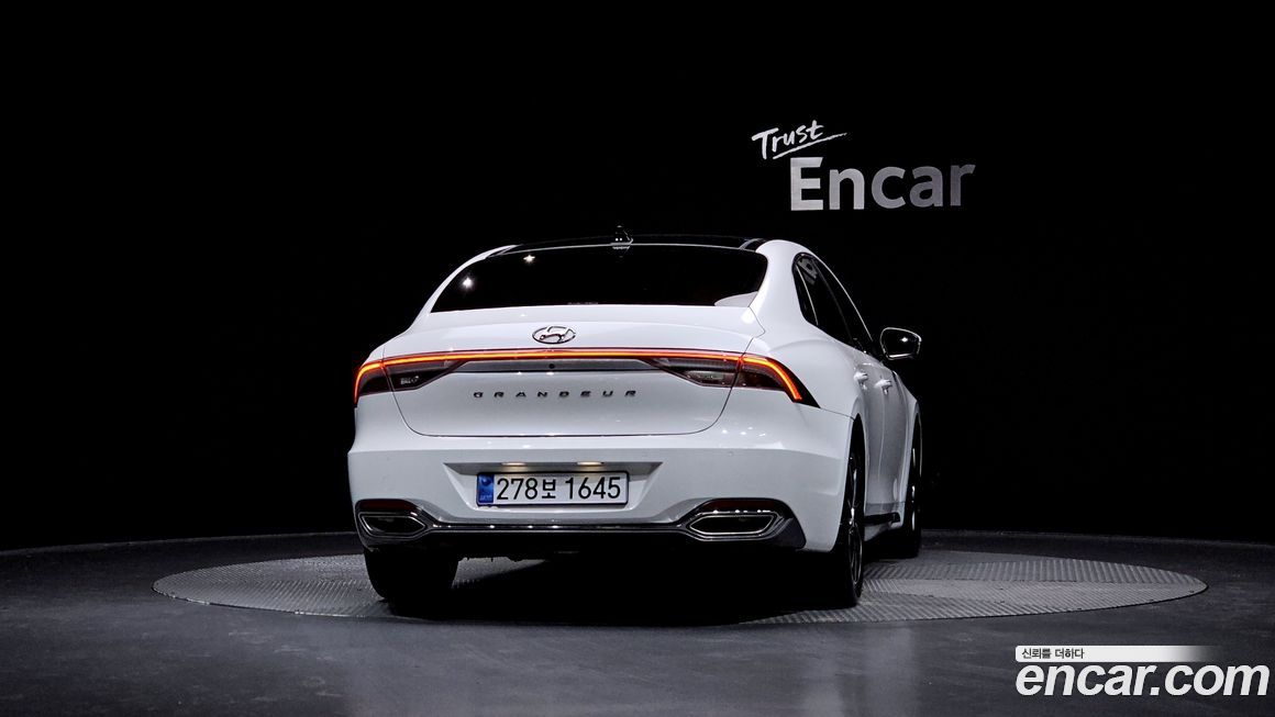 Hyundai Grandeur 2022