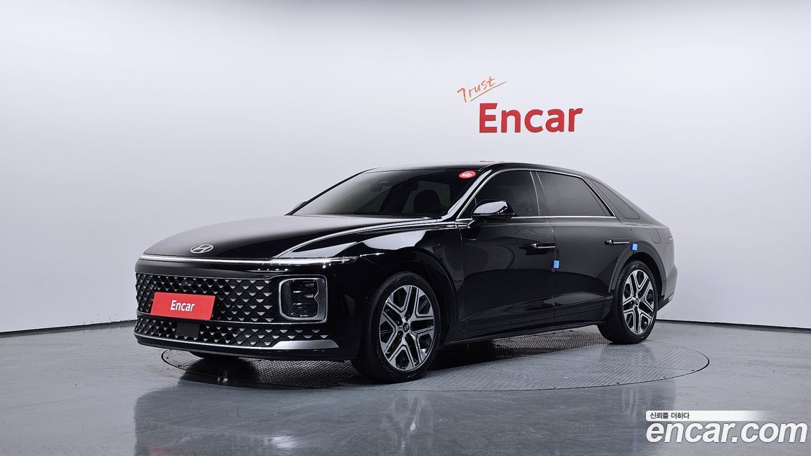 Hyundai Grandeur 2023