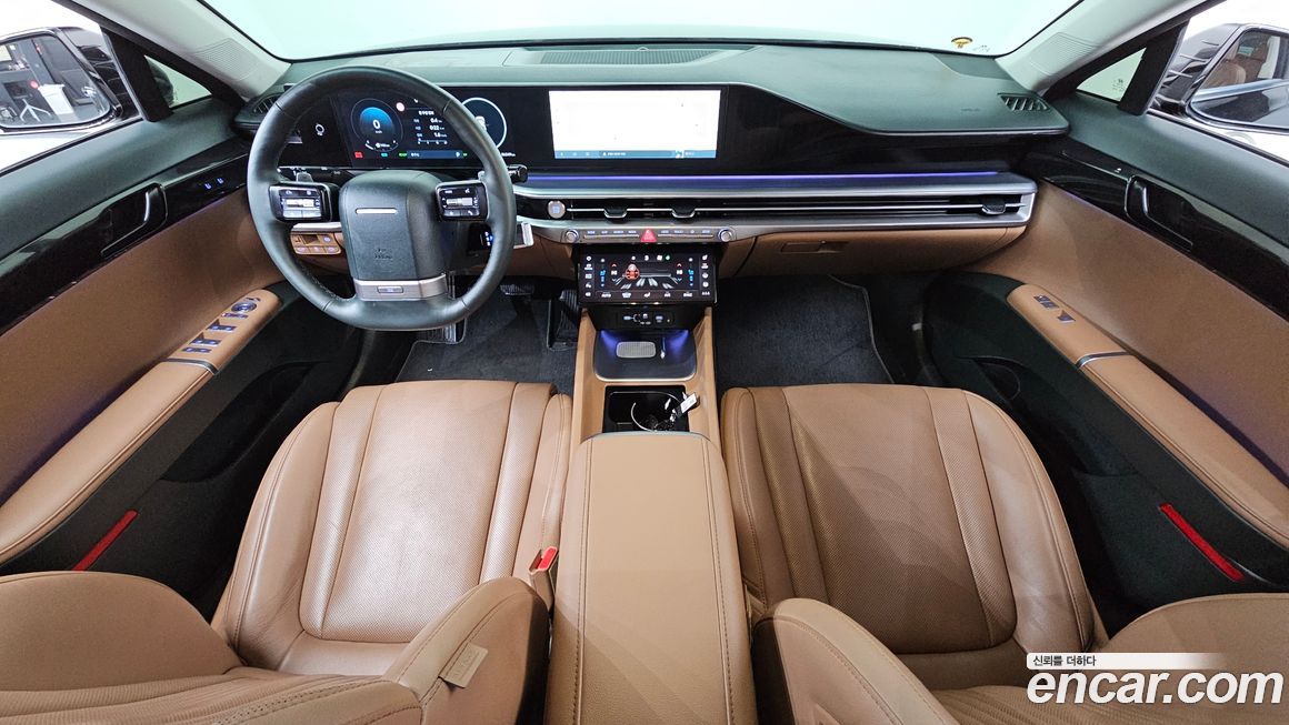 Hyundai Grandeur 2023