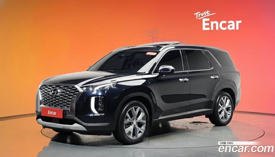 Hyundai Palisade 2019