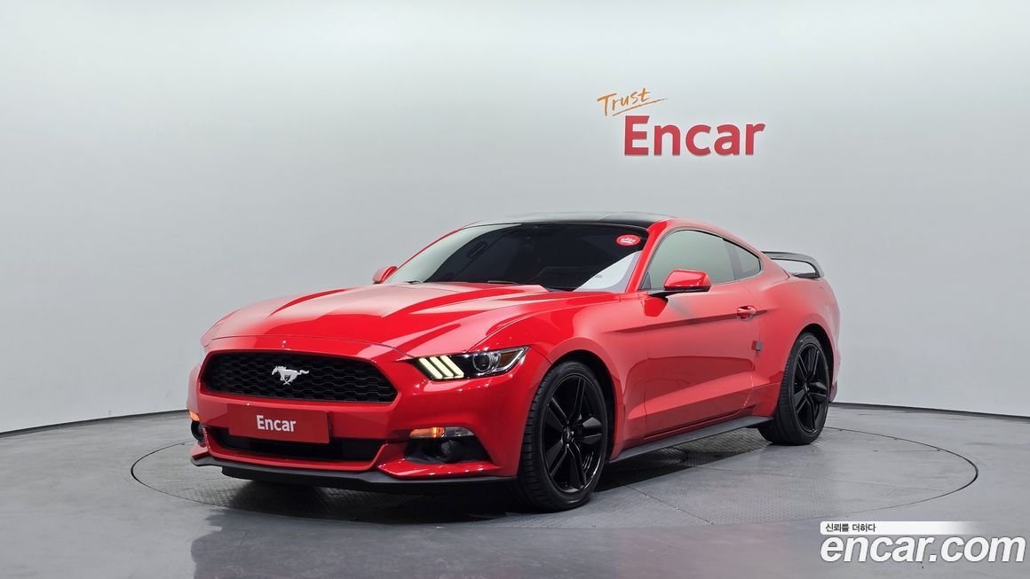 Ford Mustang 2017