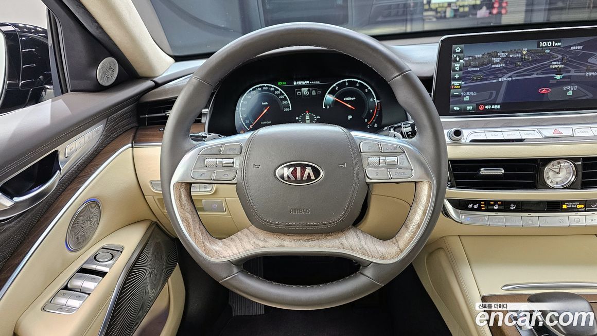 Kia K9 2019