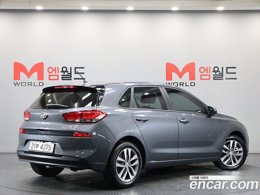Hyundai i30 2017