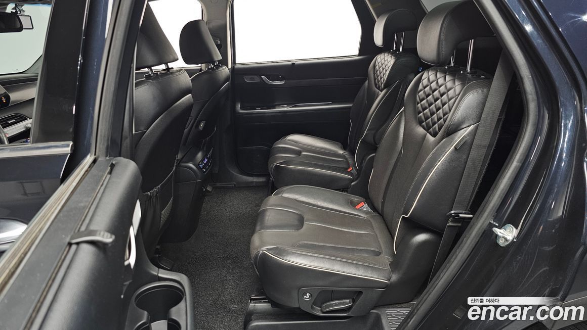 Hyundai Palisade 2019