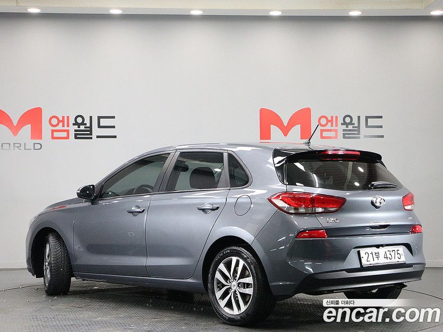 Hyundai i30 2017