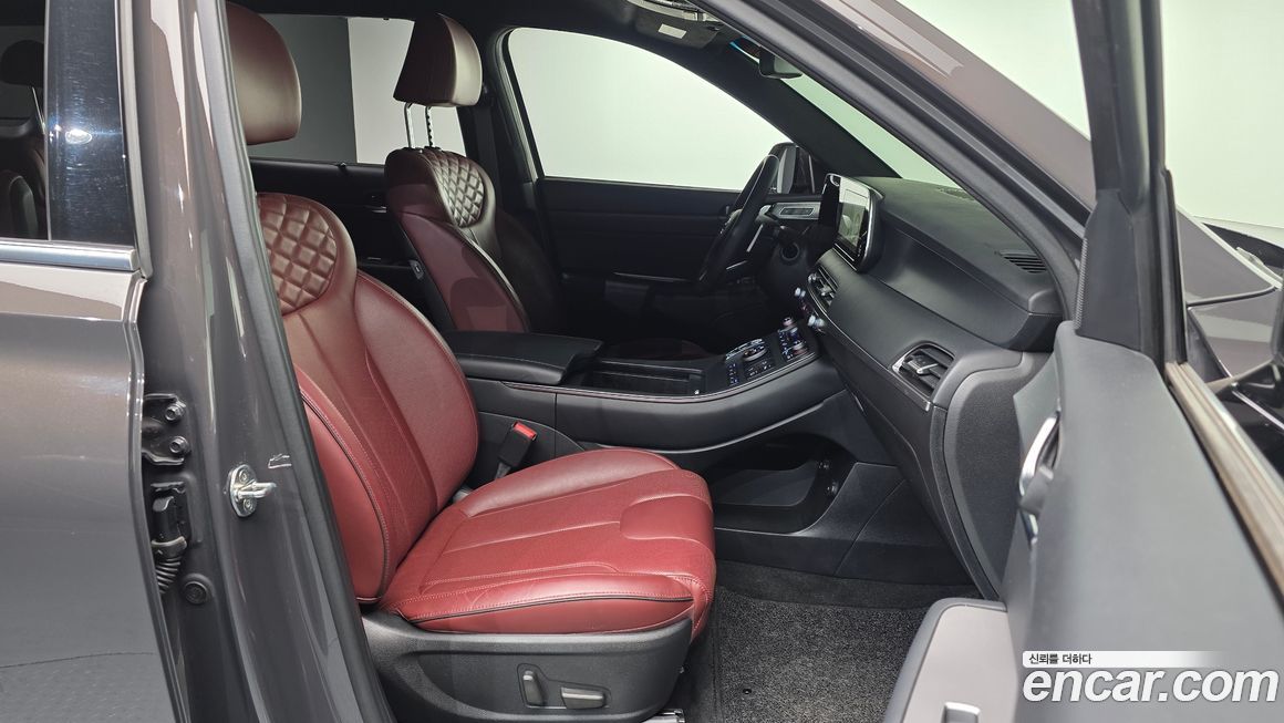 Hyundai Palisade 2020