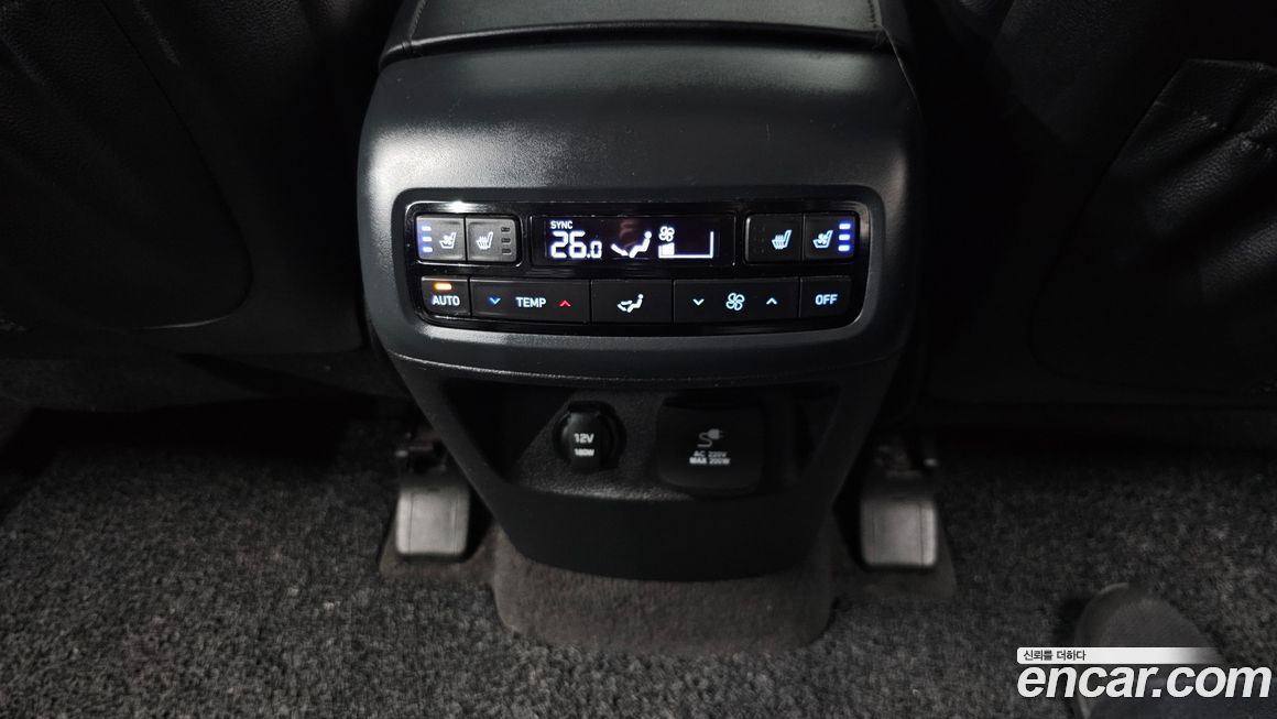 Hyundai Palisade 2019