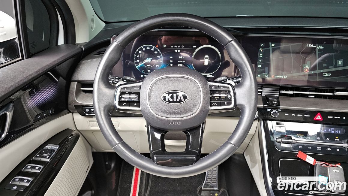 Kia Canival 2021