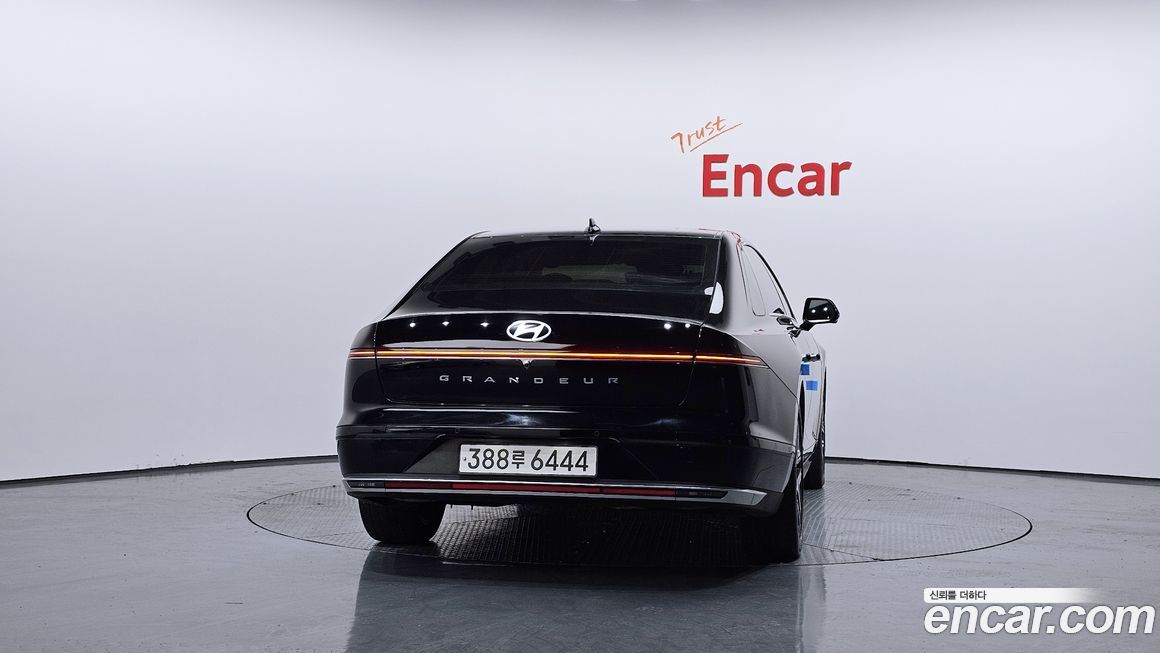 Hyundai Grandeur 2023