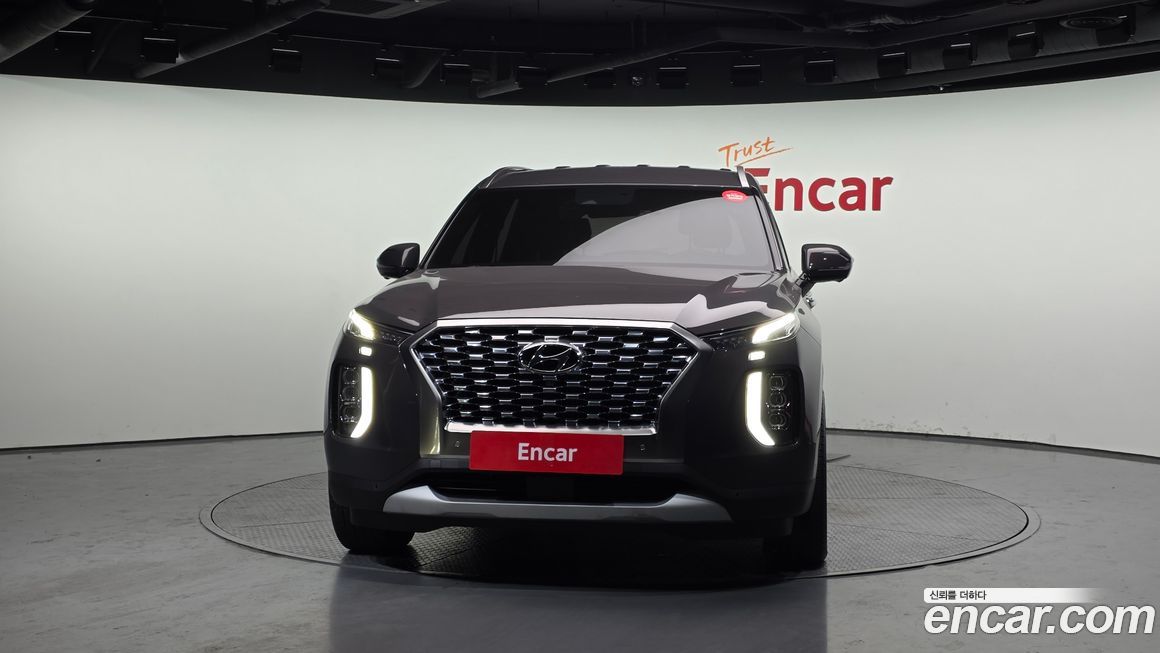 Hyundai Palisade 2020