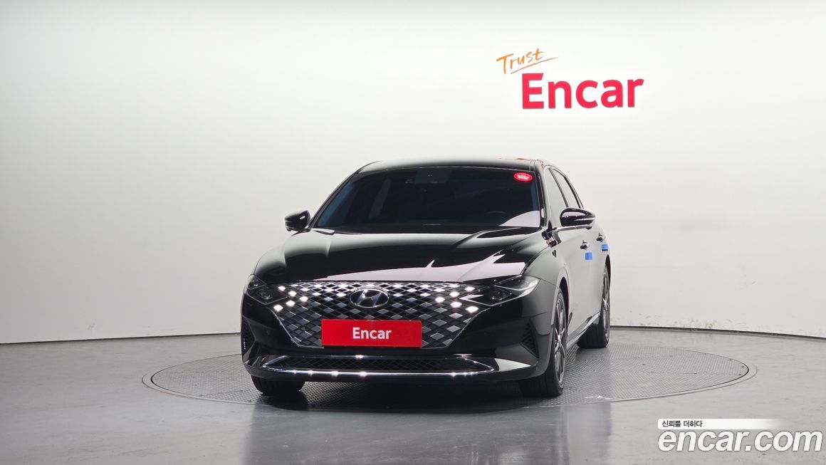 Hyundai Grandeur 2020