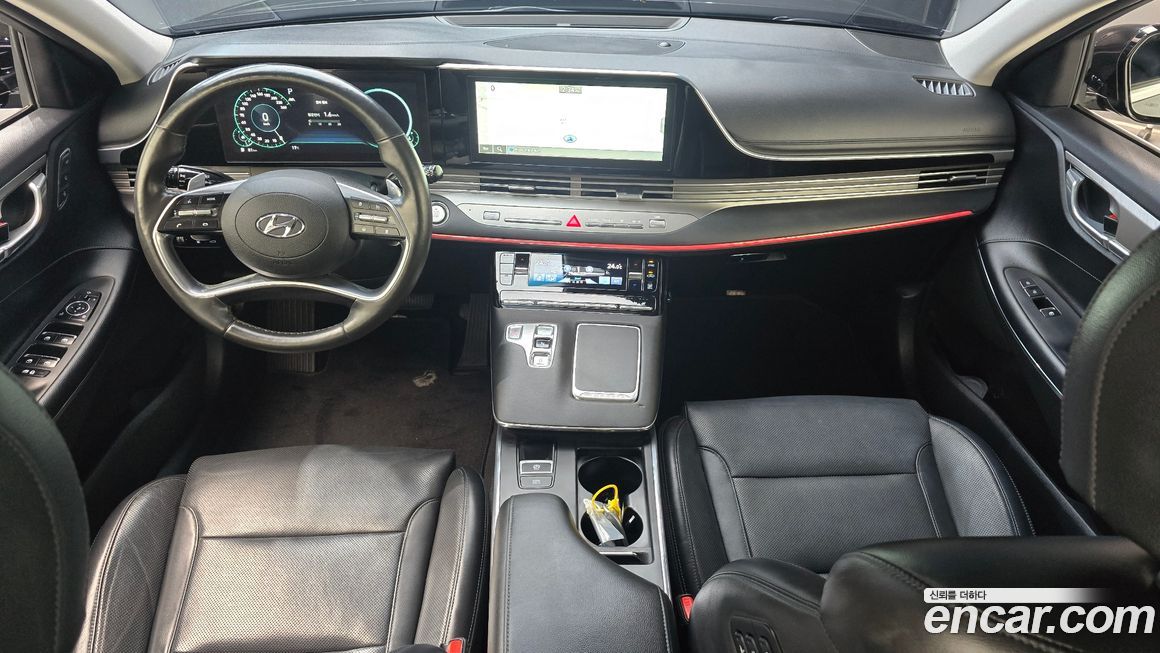 Hyundai Grandeur 2020