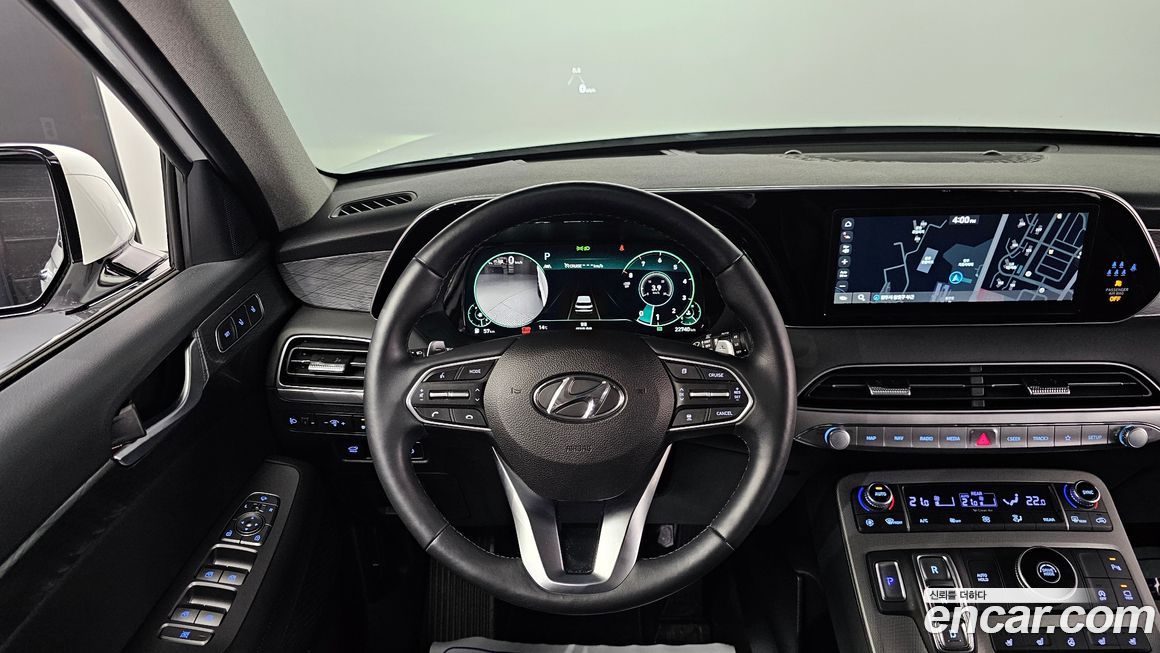 Hyundai Palisade 2022