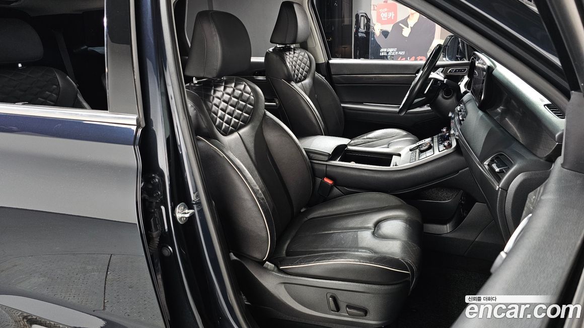 Hyundai Palisade 2019