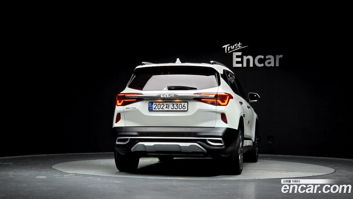 Kia Seltos 2022