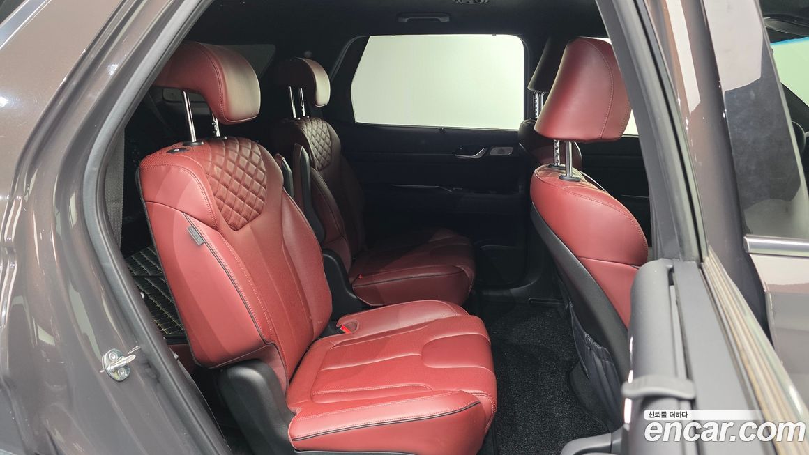 Hyundai Palisade 2020