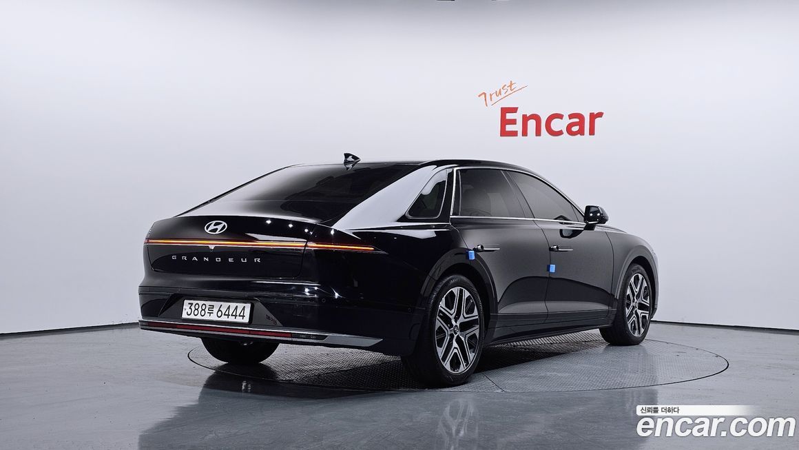 Hyundai Grandeur 2023