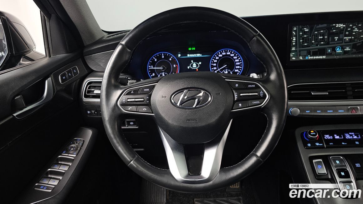 Hyundai Palisade 2019