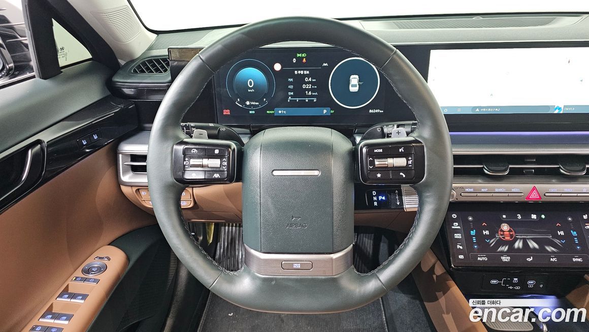 Hyundai Grandeur 2023