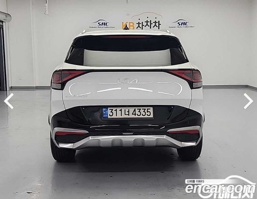 Kia Sportage 2022