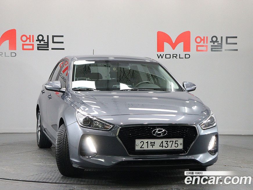 Hyundai i30 2017
