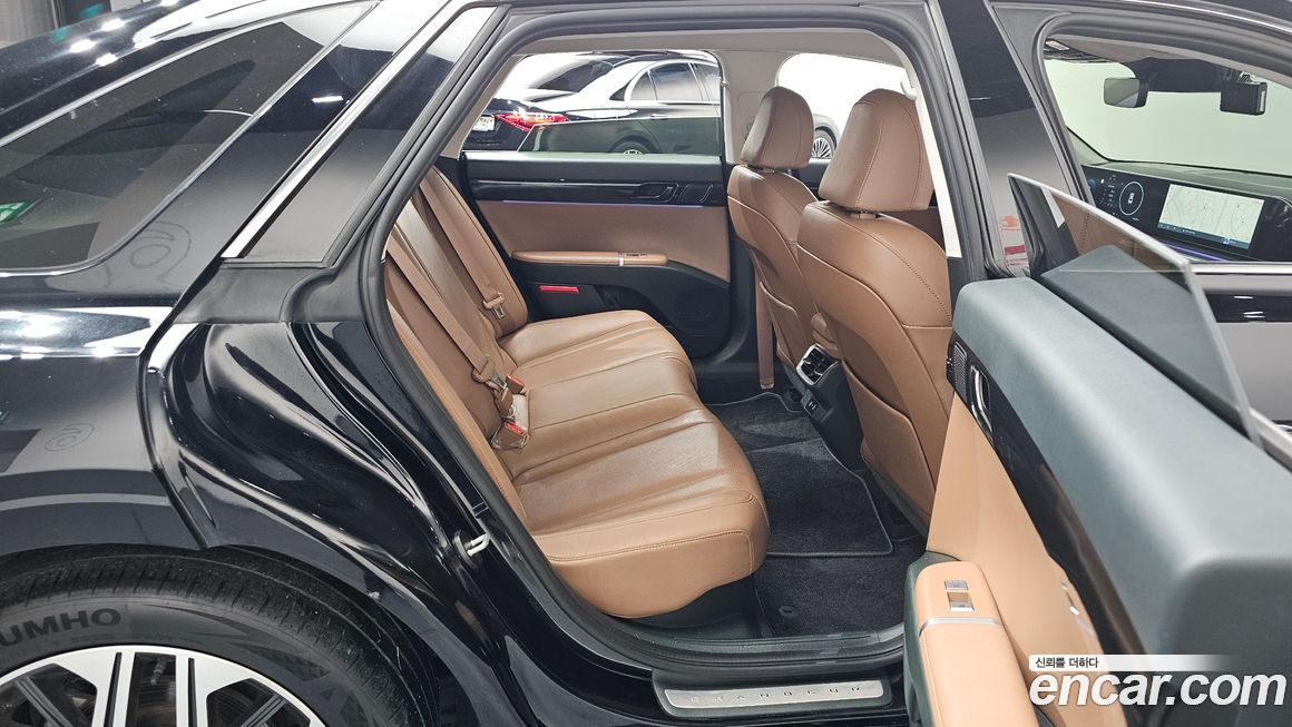 Hyundai Grandeur 2023