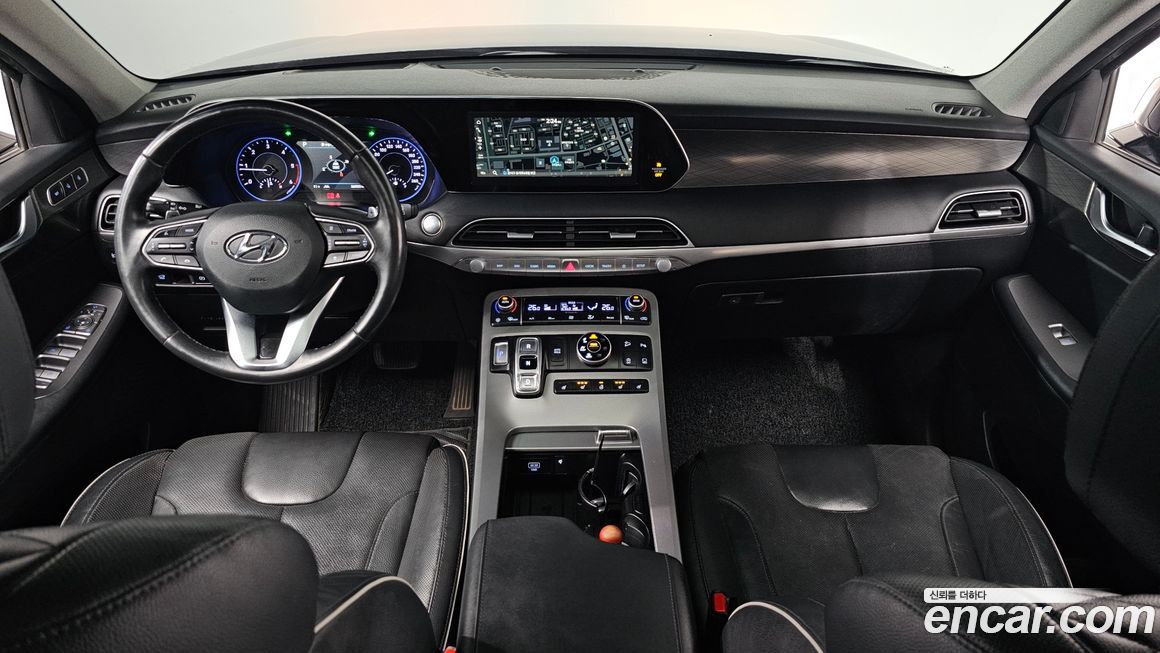 Hyundai Palisade 2019