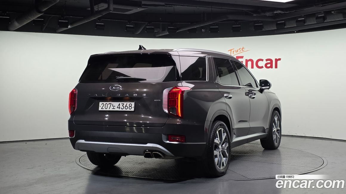 Hyundai Palisade 2020