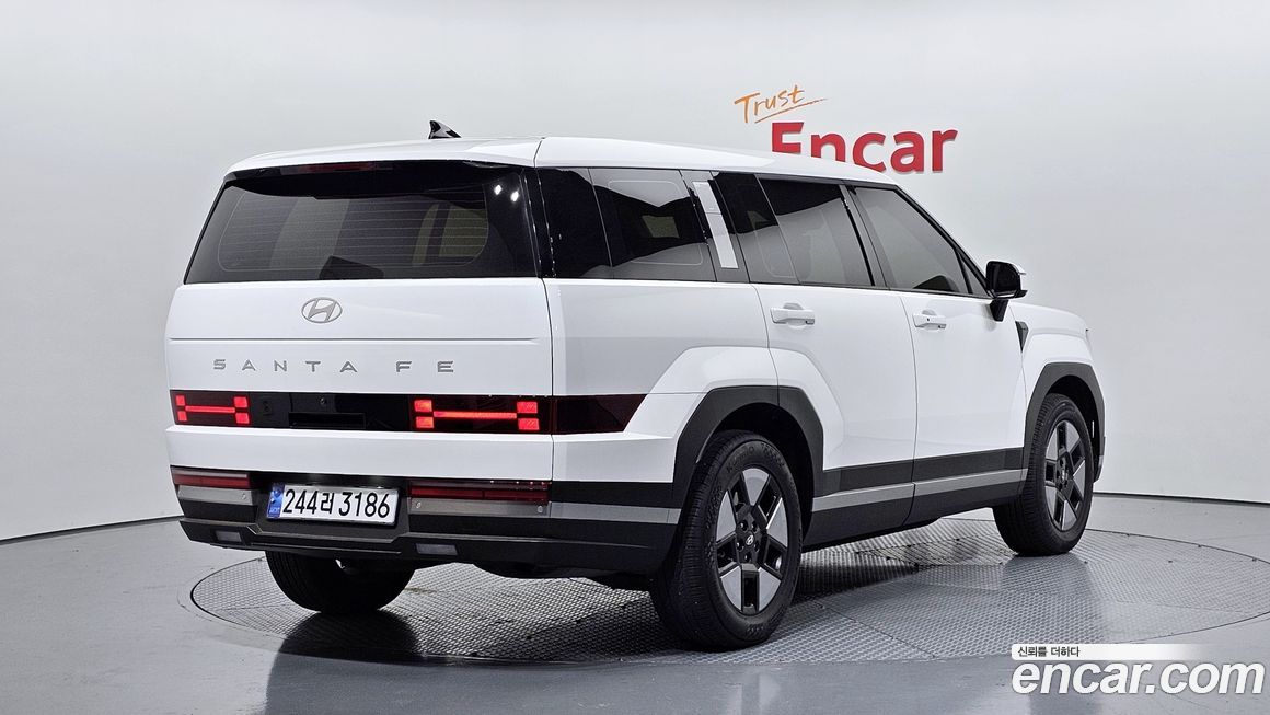 Hyundai Santafe 2024