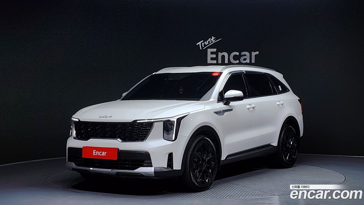 Kia Sorento 2024
