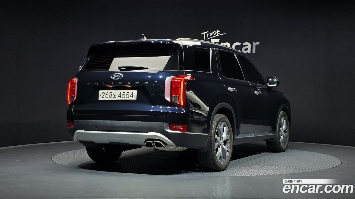 Hyundai Palisade 2021