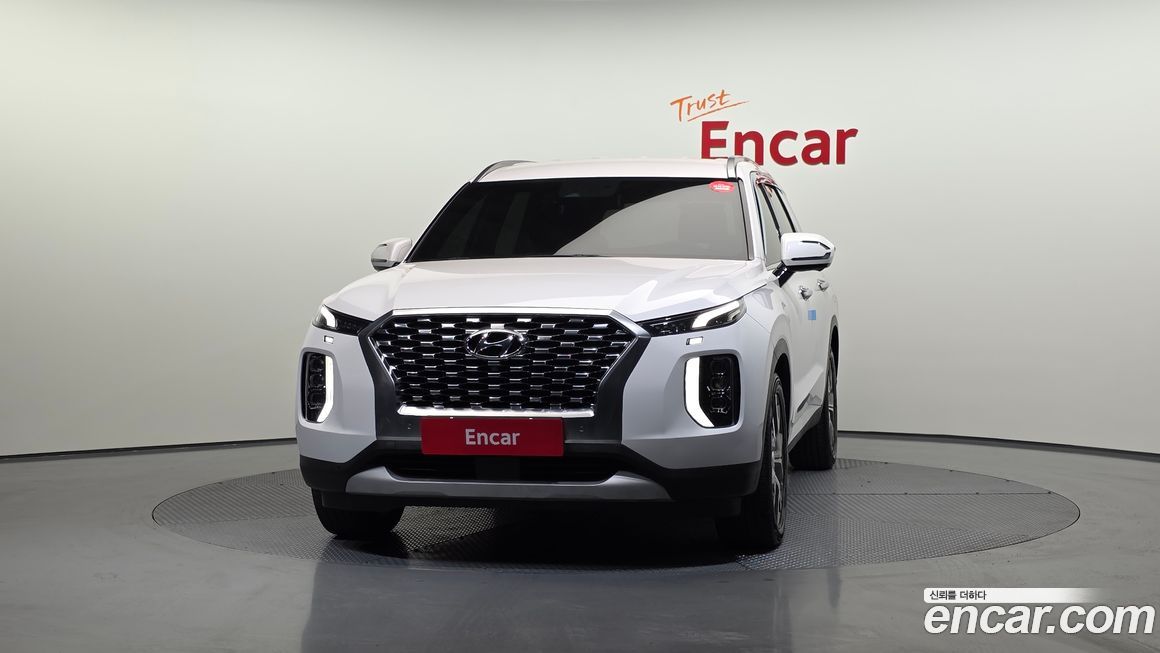 Hyundai Palisade 2021