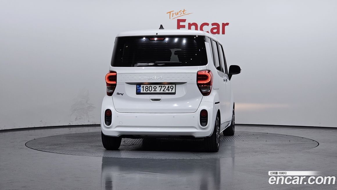 Kia RAY 2022