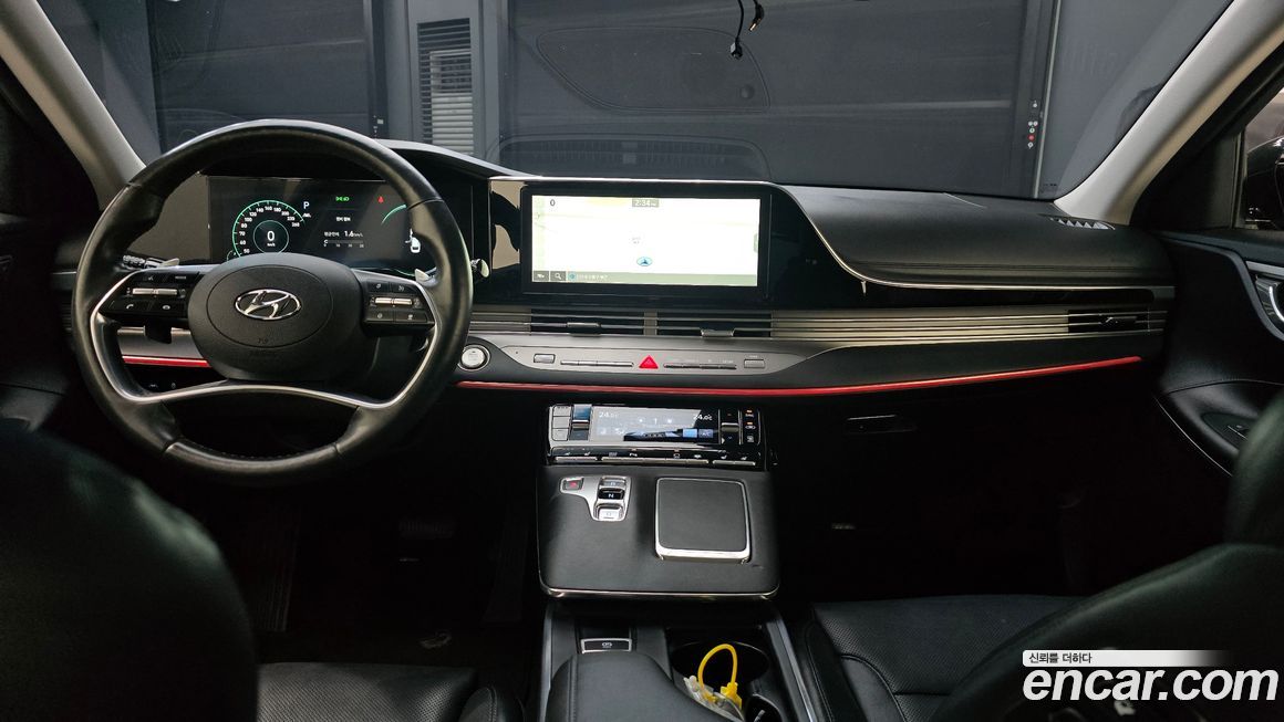 Hyundai Grandeur 2020