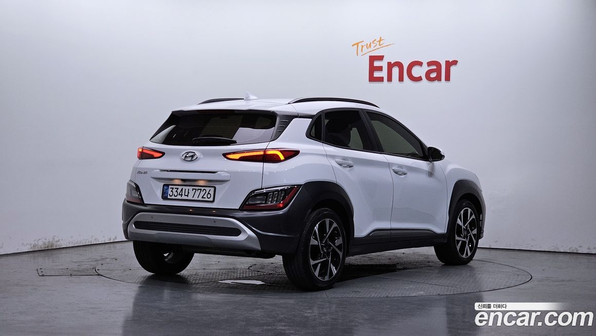 Hyundai Kona 2021