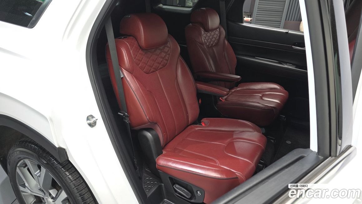 Hyundai Palisade 2021