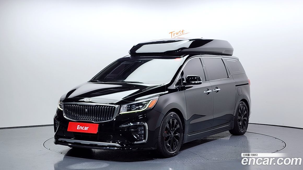 Kia Canival 2019