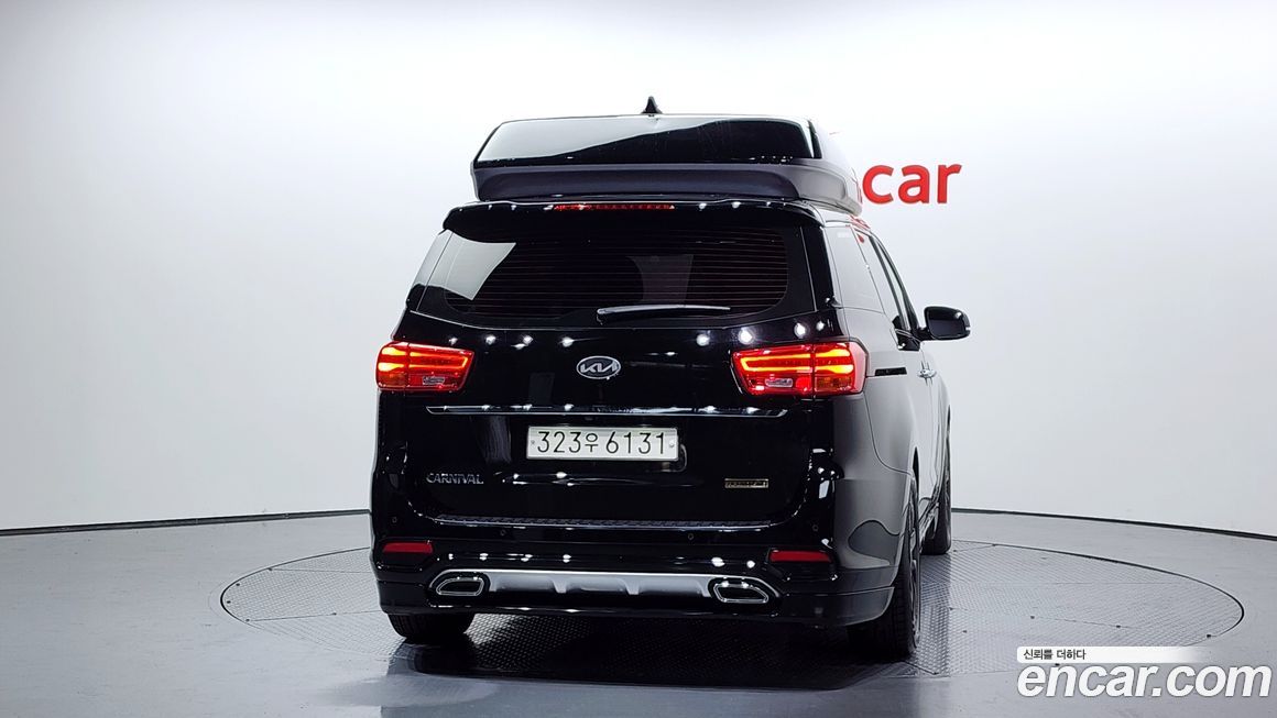 Kia Canival 2019