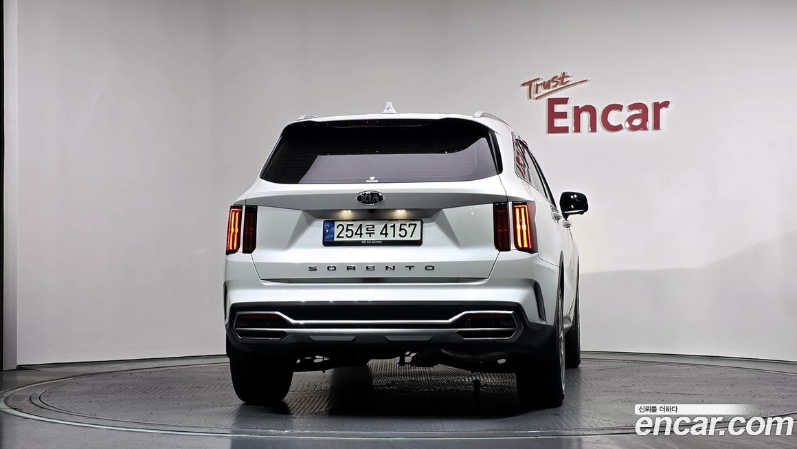 Kia Sorento 2021