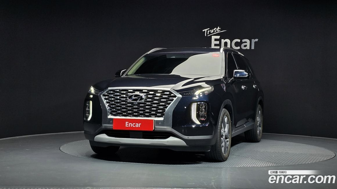 Hyundai Palisade 2021