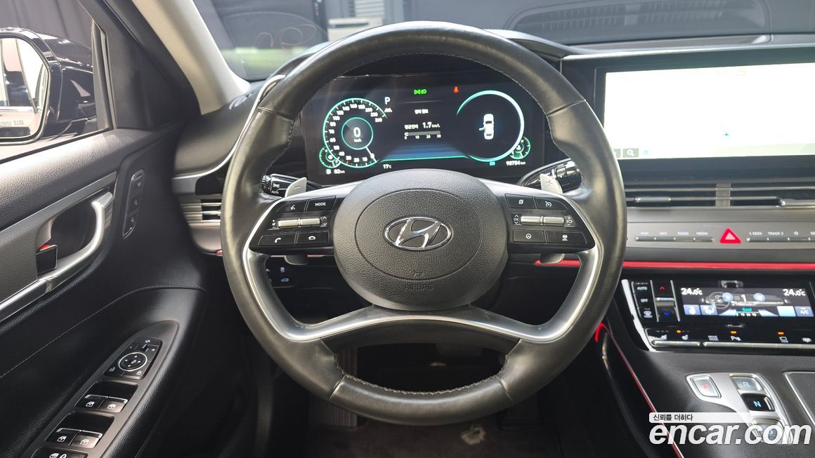 Hyundai Grandeur 2020