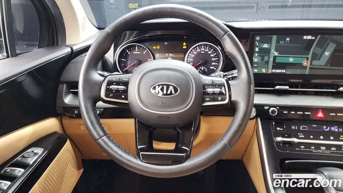 Kia Canival 2021