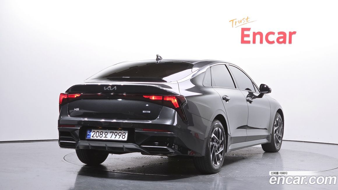 Kia K5 2024