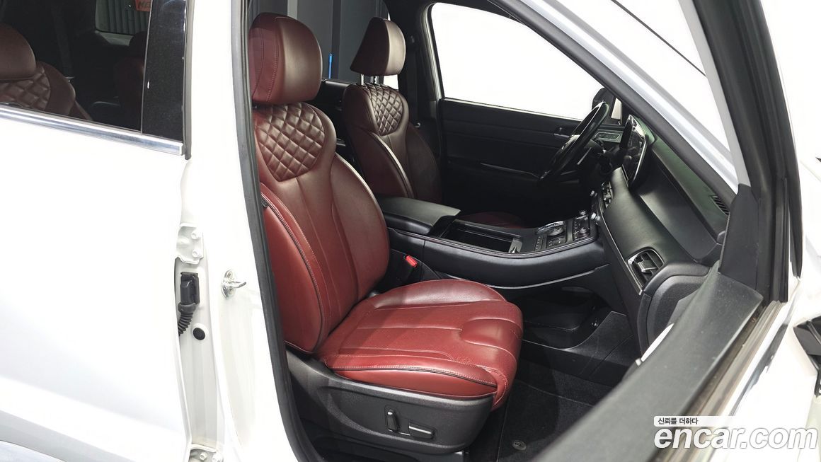 Hyundai Palisade 2021