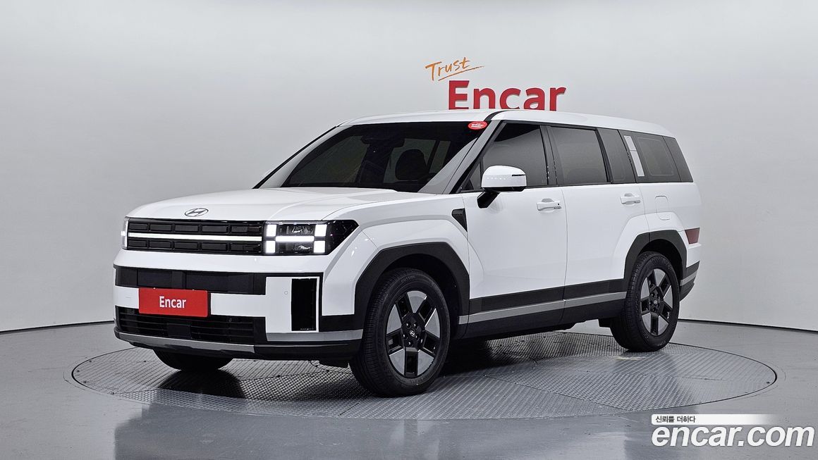 Hyundai Santafe 2024