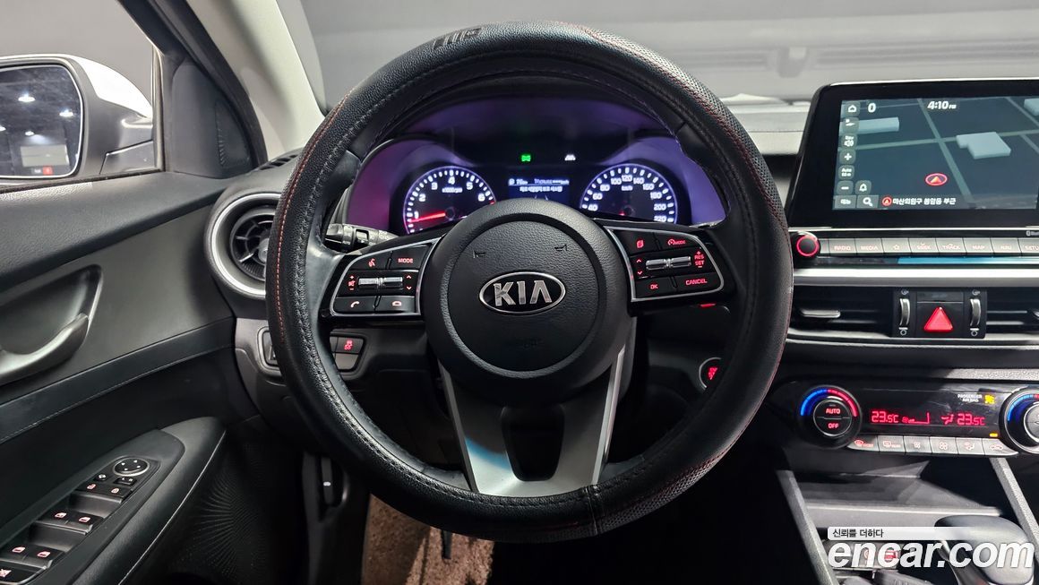 Kia K3 2019