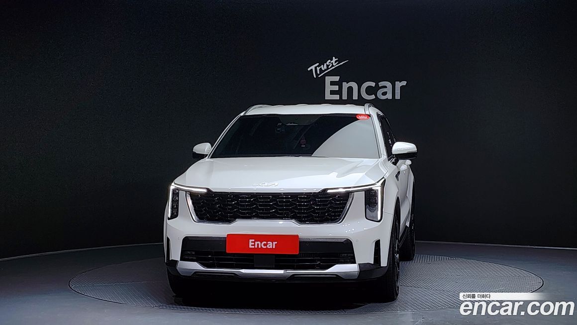 Kia Sorento 2024