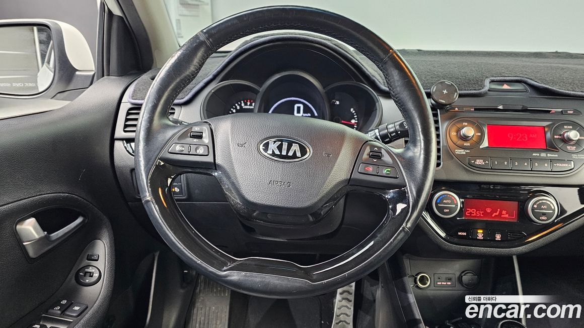 Kia morning 2015