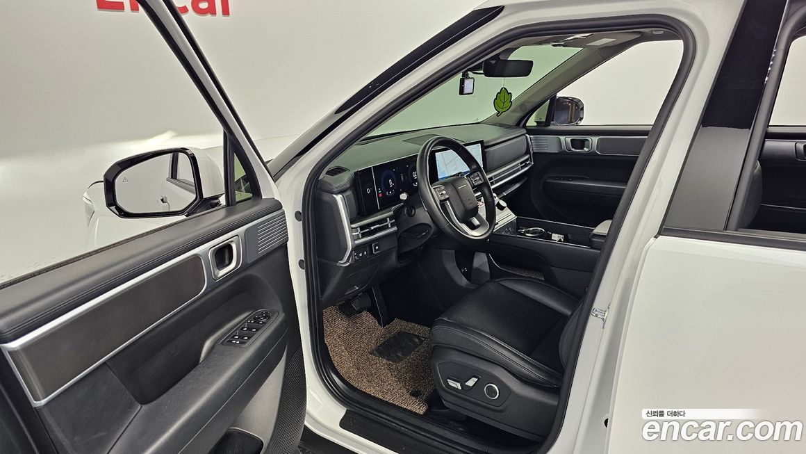 Hyundai Santafe 2024