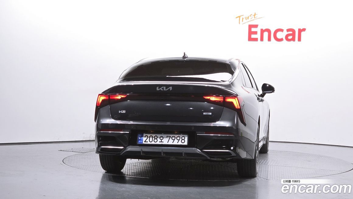Kia K5 2024